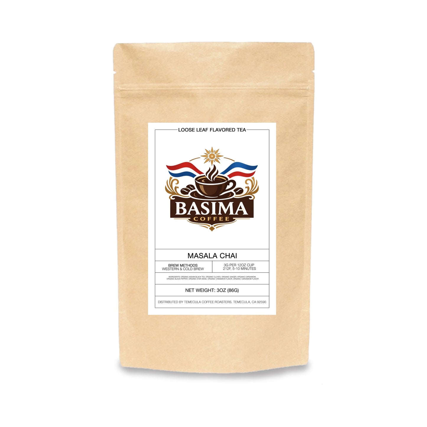 Masala Chai