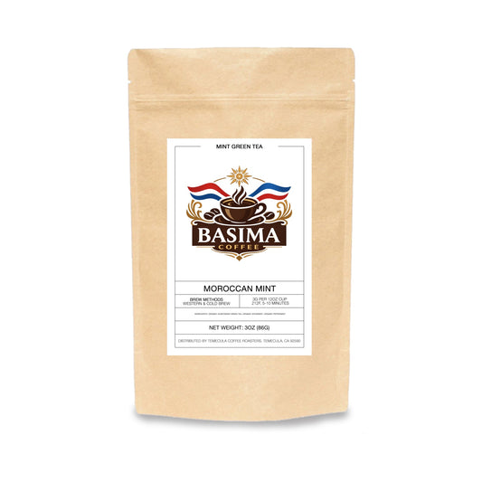 Moroccan Mint
